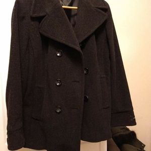 BLACK COAT